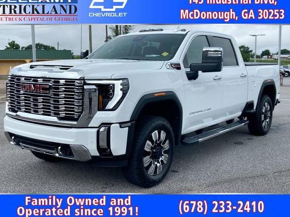 GMC SIERRA HD 2024 1GT49REY2RF331876 image